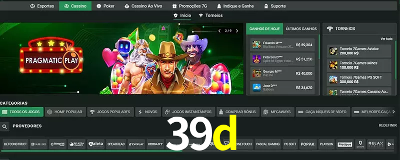 cassino 39d