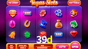 Sinta a adrenalina dos jogos de cassino com 39d