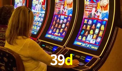 Jogos de Slot 39d